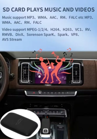 Carplay Box